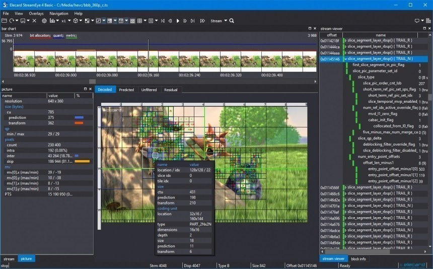 StreamEye Basic